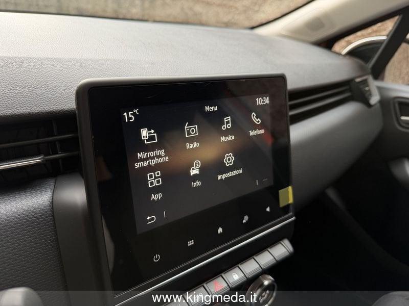 Renault Clio E-Tech Hybrid 1.6 Hybrid E-TECH 145 Equilibre