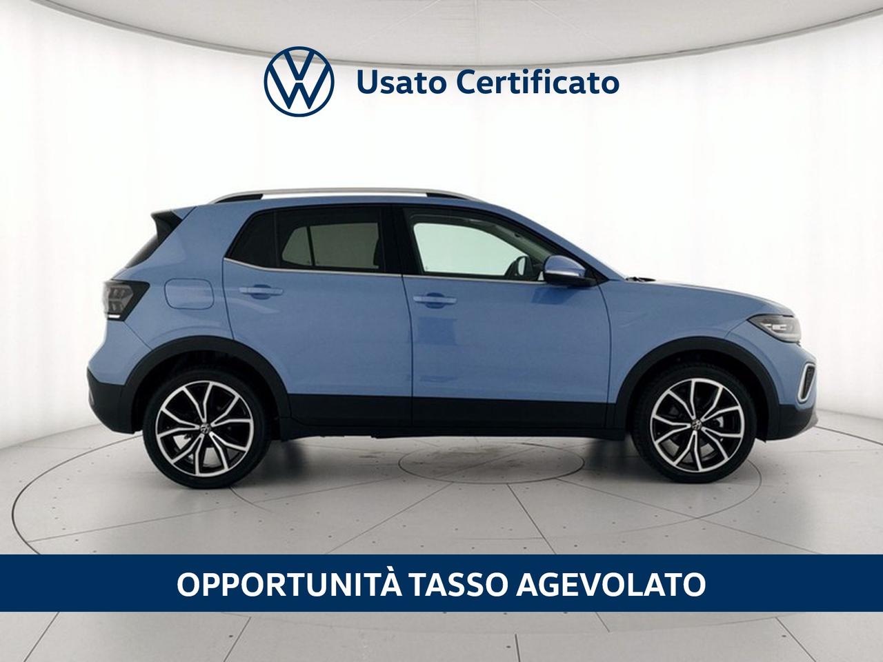 Volkswagen T-Cross 1.0 tsi style 115cv