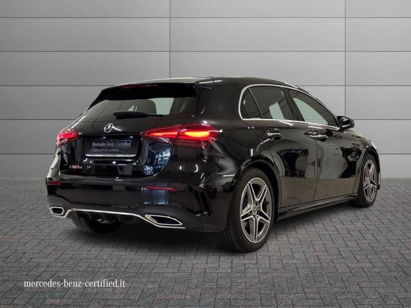 Mercedes Classe A 180 180 D Advanced Plus AMG Line 8G-DCT