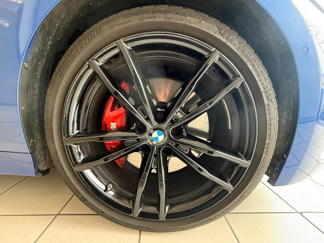 Bmw 330 330d 48V Touring Msport