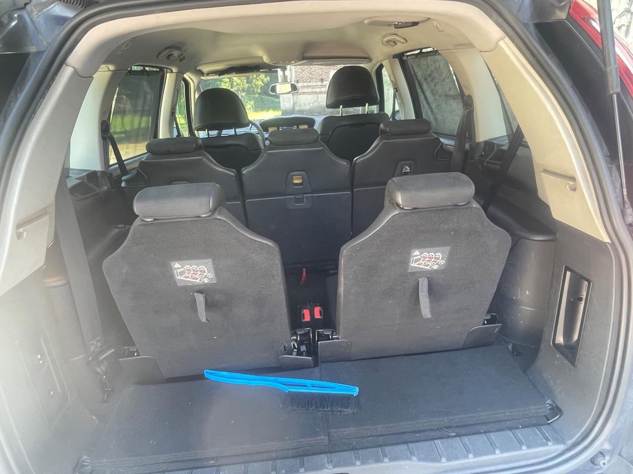 Citroen C4 Picasso 2.0 HDi anno 2011/.7 posti full