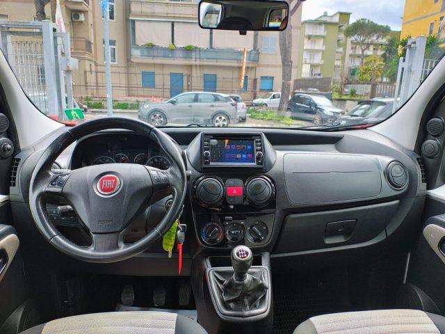 FIAT Qubo 1.3 MJT 95 CV Trekking