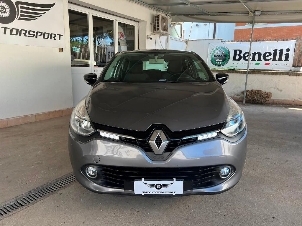 Renault Clio IV 1.2 Expression 73 CV - Neop. – Garanzia