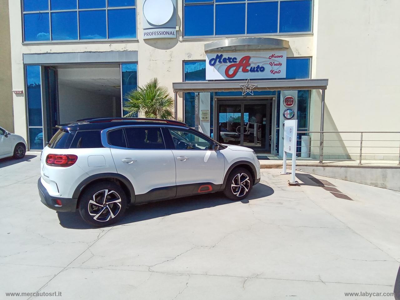 CITROEN C5 Aircross BlueHDi 130 S&S EAT8 Shine