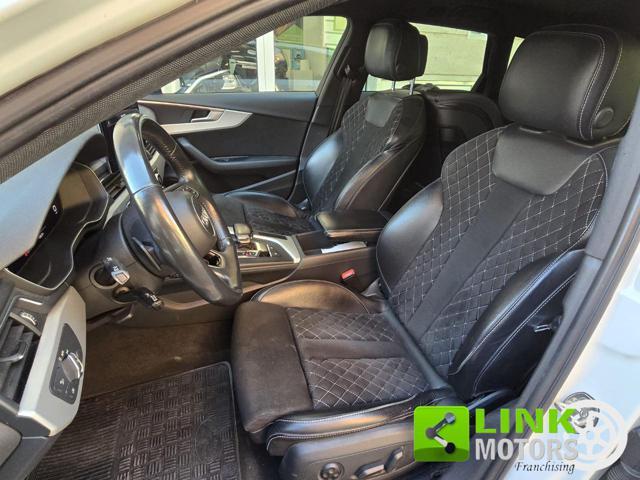 AUDI A4 Avant 40 TDI quattro S line edition