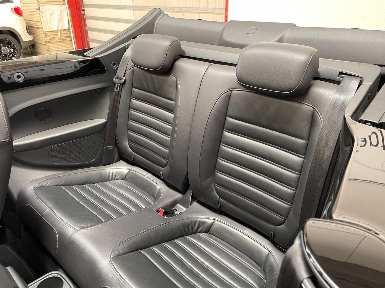 Volkswagen Maggiolino Cabrio Fender Sport 1.4 160cv dsg - LEGGI SOTTO