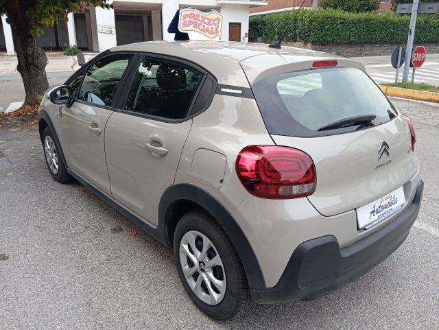 CITROEN C3 PureTech 83 S&S YOU 5.800 KM!!!!!