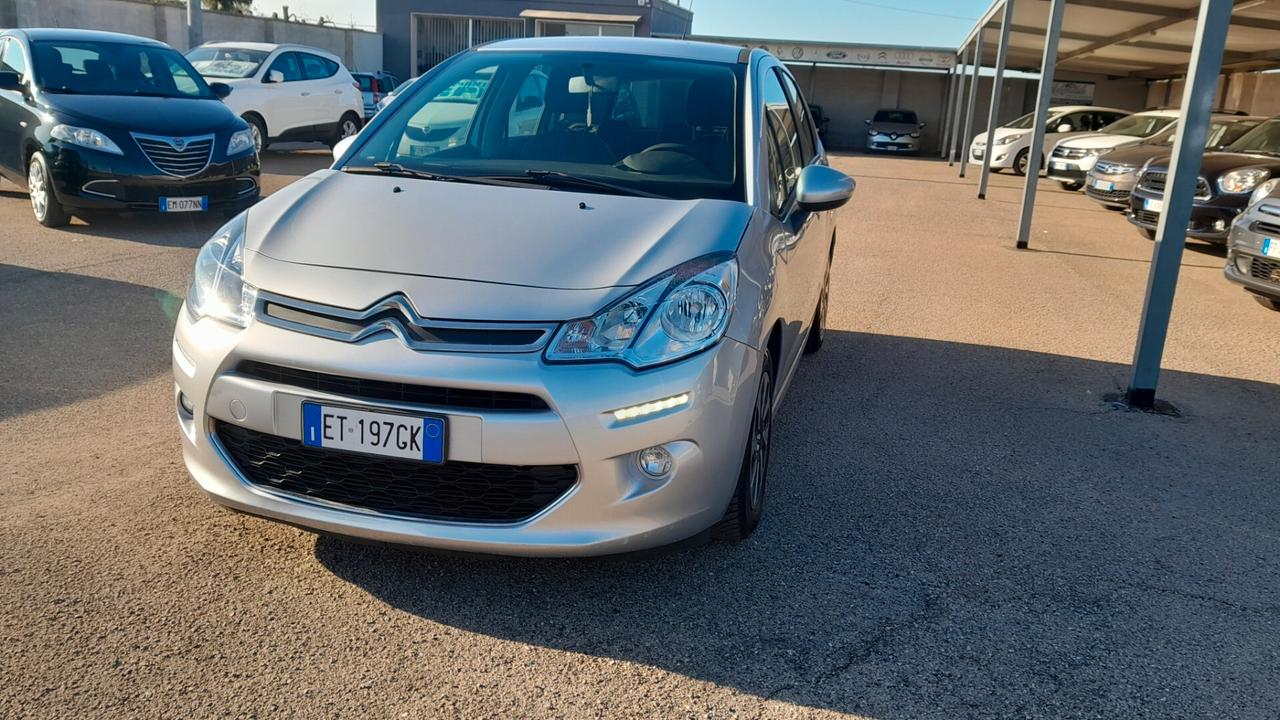 Citroen C3 1.4 HDi 70 Seduction