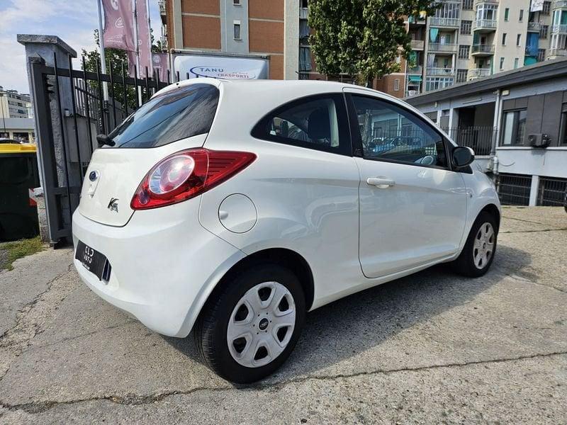Ford Ka 1.3 TDCi 75CV DPF Titanium
