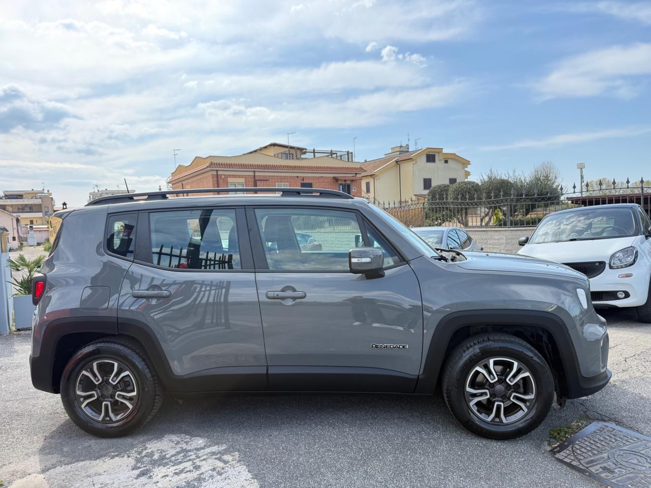 Jeep Renegade 1.6 MJT Longitude ddct Automatica