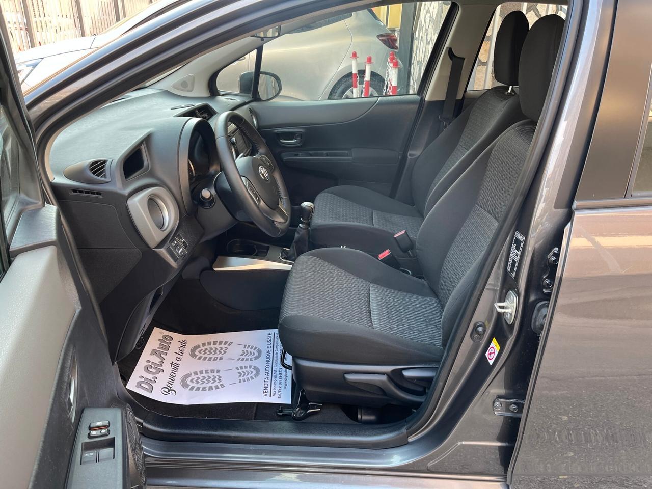 Toyota Yaris 1.3 5 porte Style
