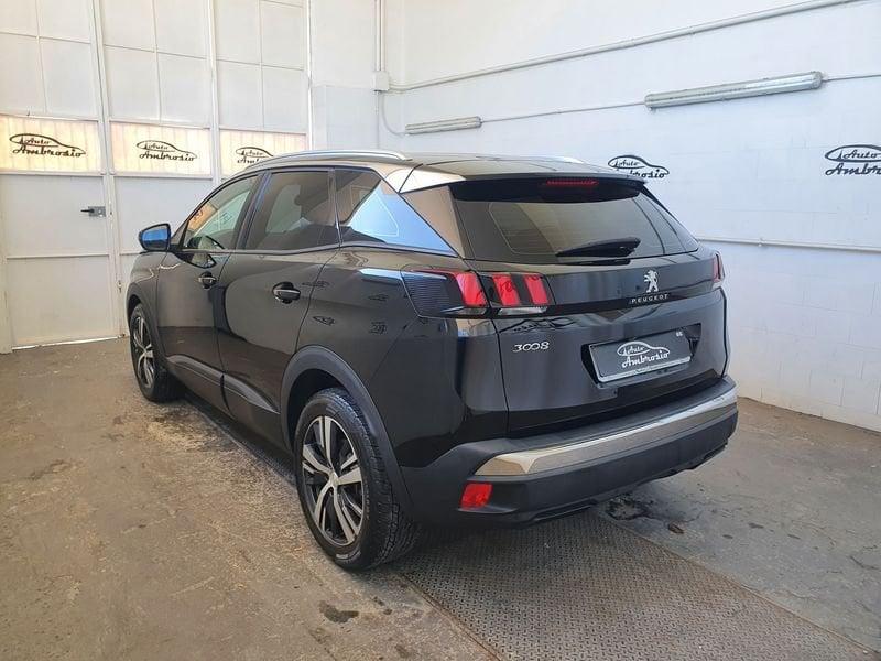 Peugeot 3008 BlueHDi 130 EAT8 S&S tua da 189,00 al mese