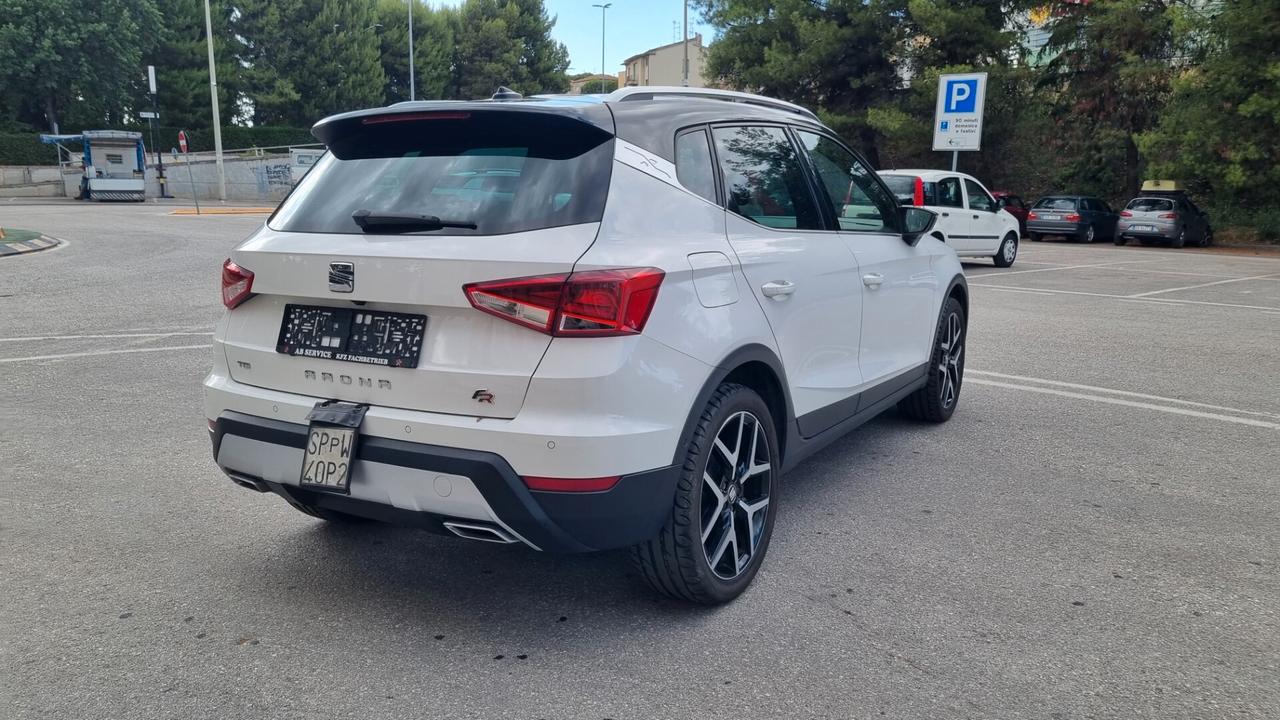 Seat Arona 1.0 TGI FR