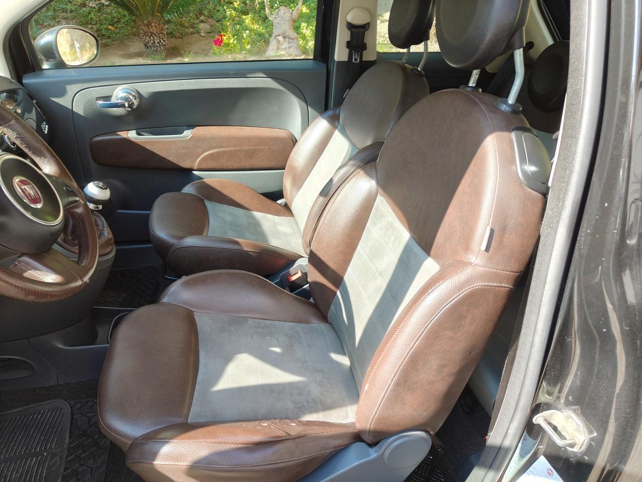 Fiat 500 1.2 Sport