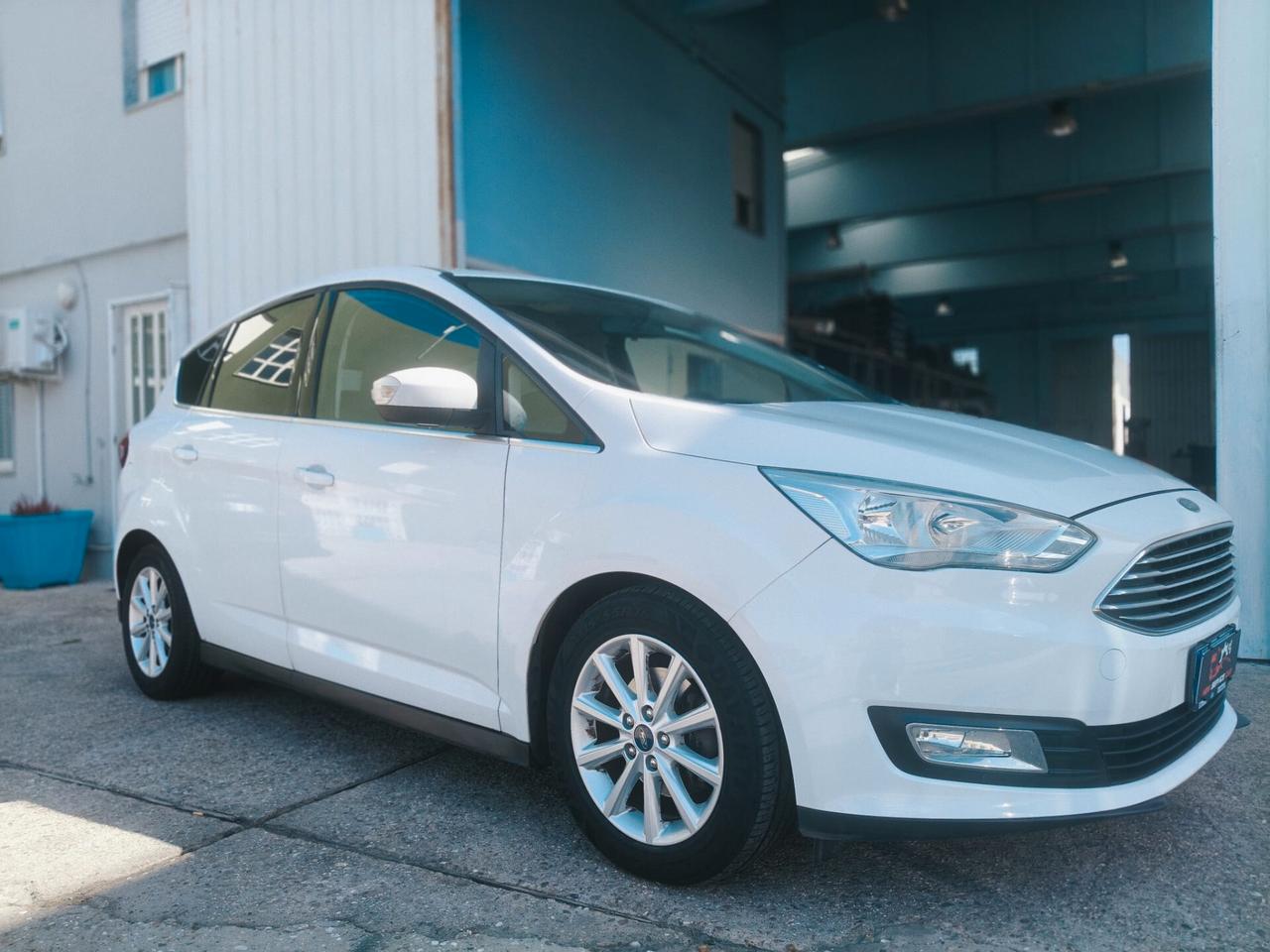 Ford C-Max 1.5 titanium