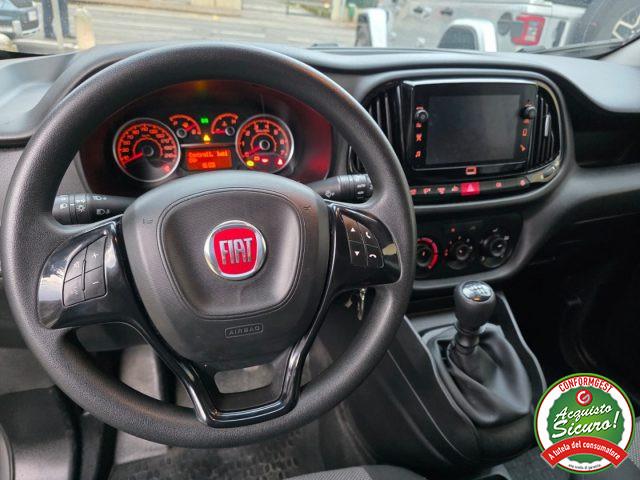 FIAT Doblo Doblò 1.6 MJT 120CV S&S PC-TN Cargo Business