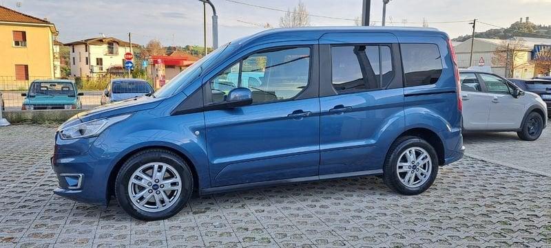 Ford Tourneo Connect 1.5 tdci 120cv titanium E6.2