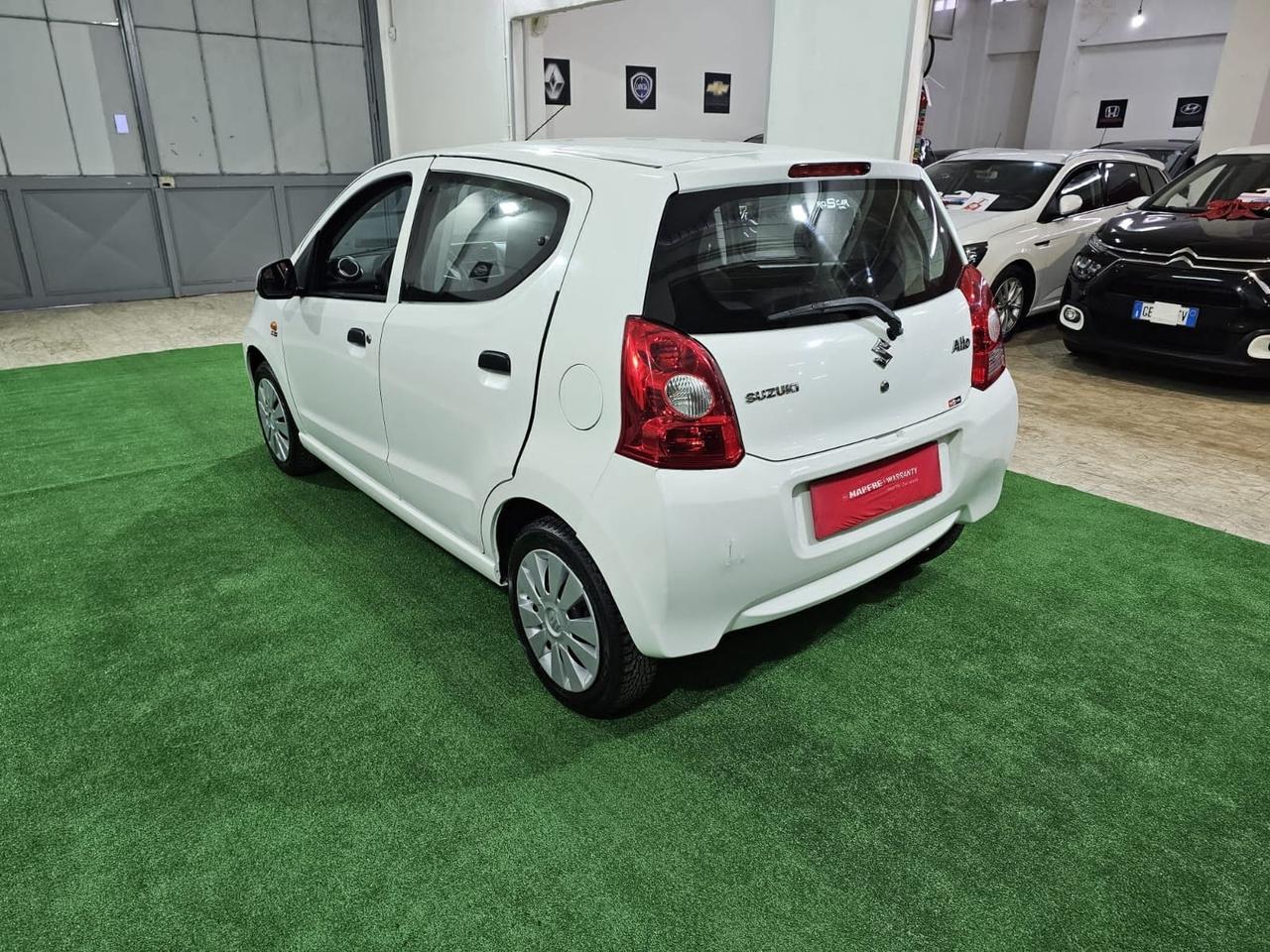 Suzuki Alto 1.0 VVT GL