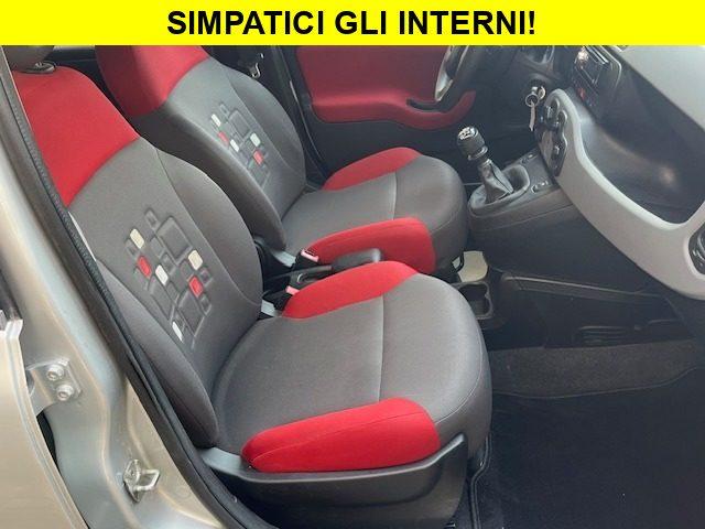 FIAT Panda 1.2 Lounge