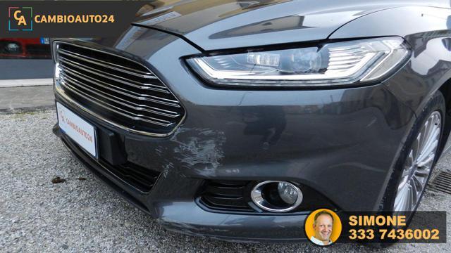 FORD Mondeo 2.0 TDCi 150 CV S&S Powershift Station Wagon Titan