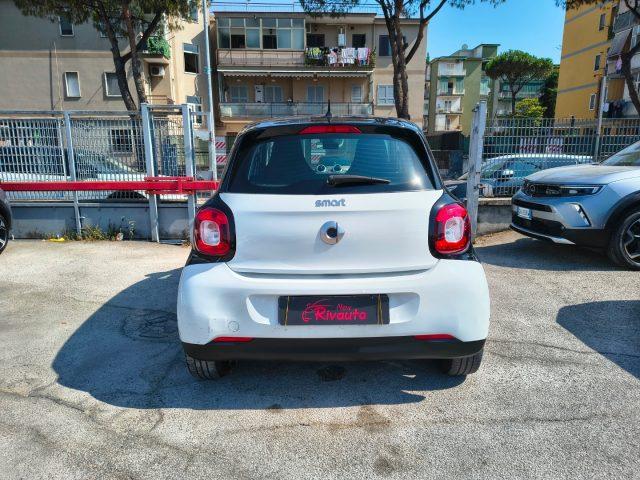 SMART ForFour 70 1.0 twinamic Passion Automatica