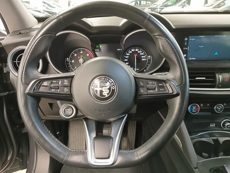 ALFA ROMEO Stelvio Stelvio 2.2 Turbodiesel 190 ...