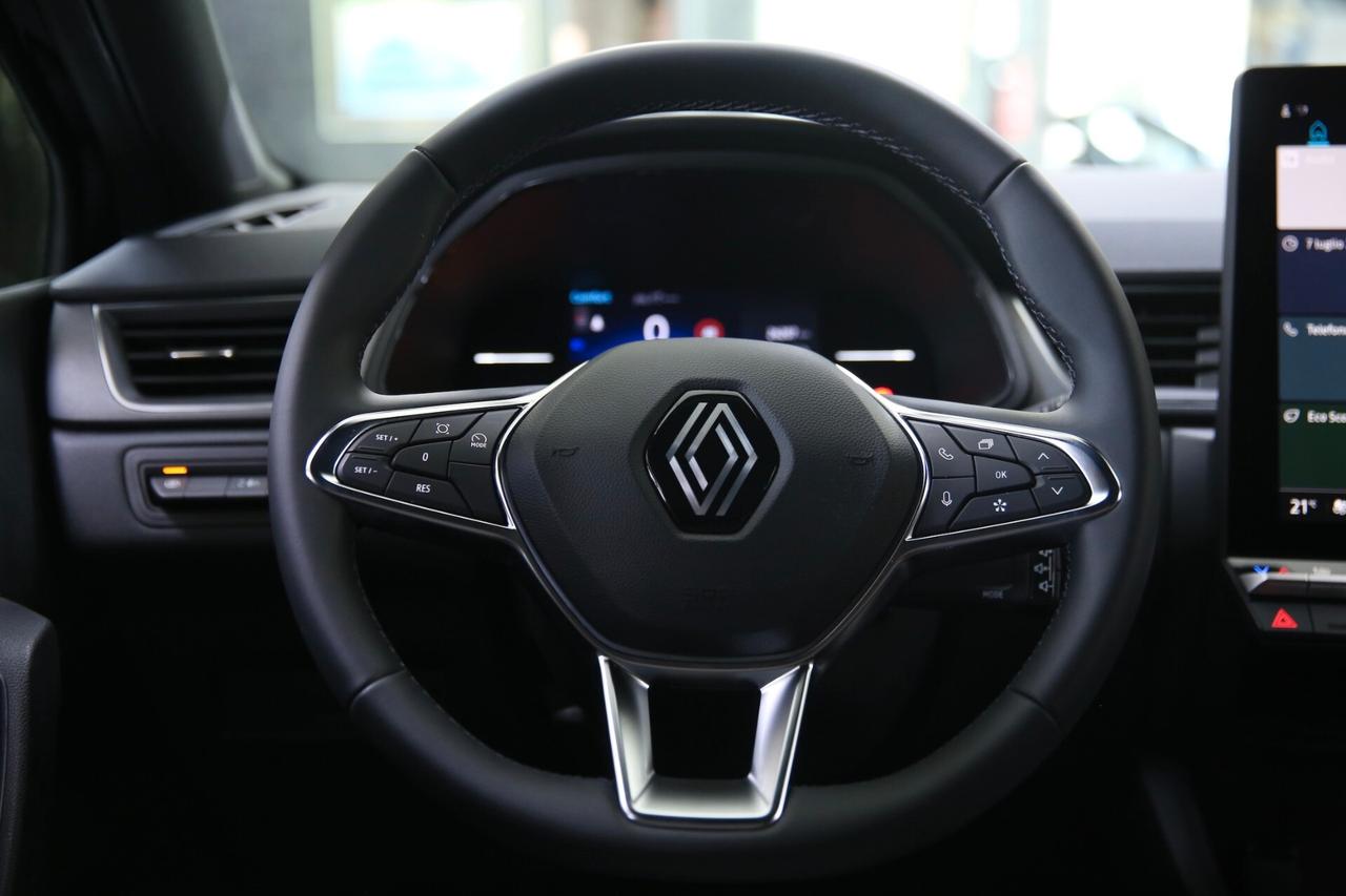 Renault Captur TCe 90 cv Techno