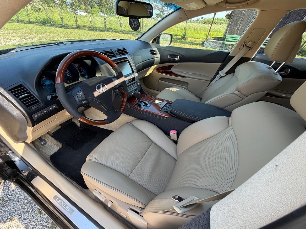 Lexus GS 450h 24V Ambassador