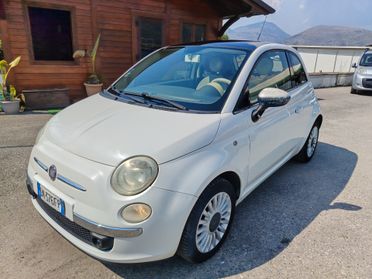 Fiat 500 1.3 Multijet 16V 75 CV Lounge