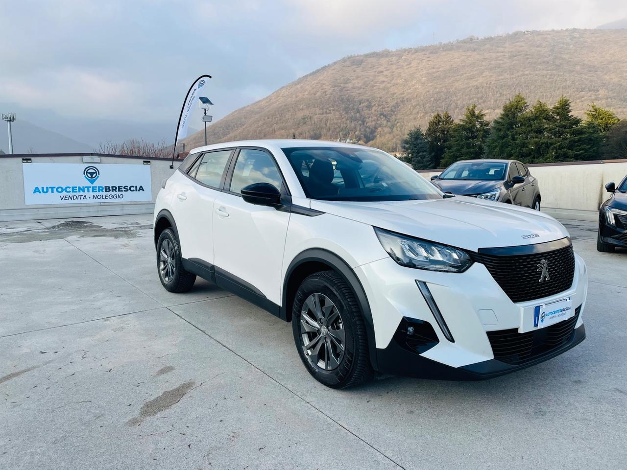 Peugeot 2008 Active pack Ok Neopatentati UniProprietario