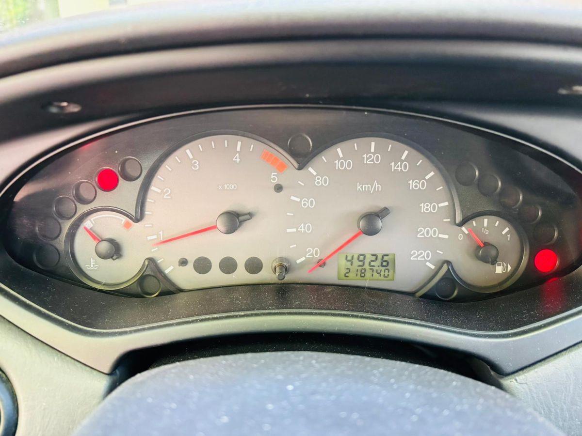 Ford Focus Station Wagon 1.8 TDCi SW Ghia