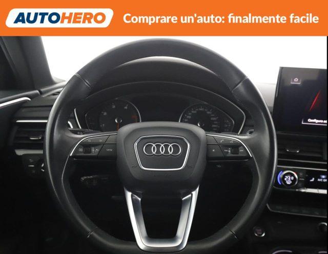 AUDI A4 allroad 40 TDI 204 CV S tronic