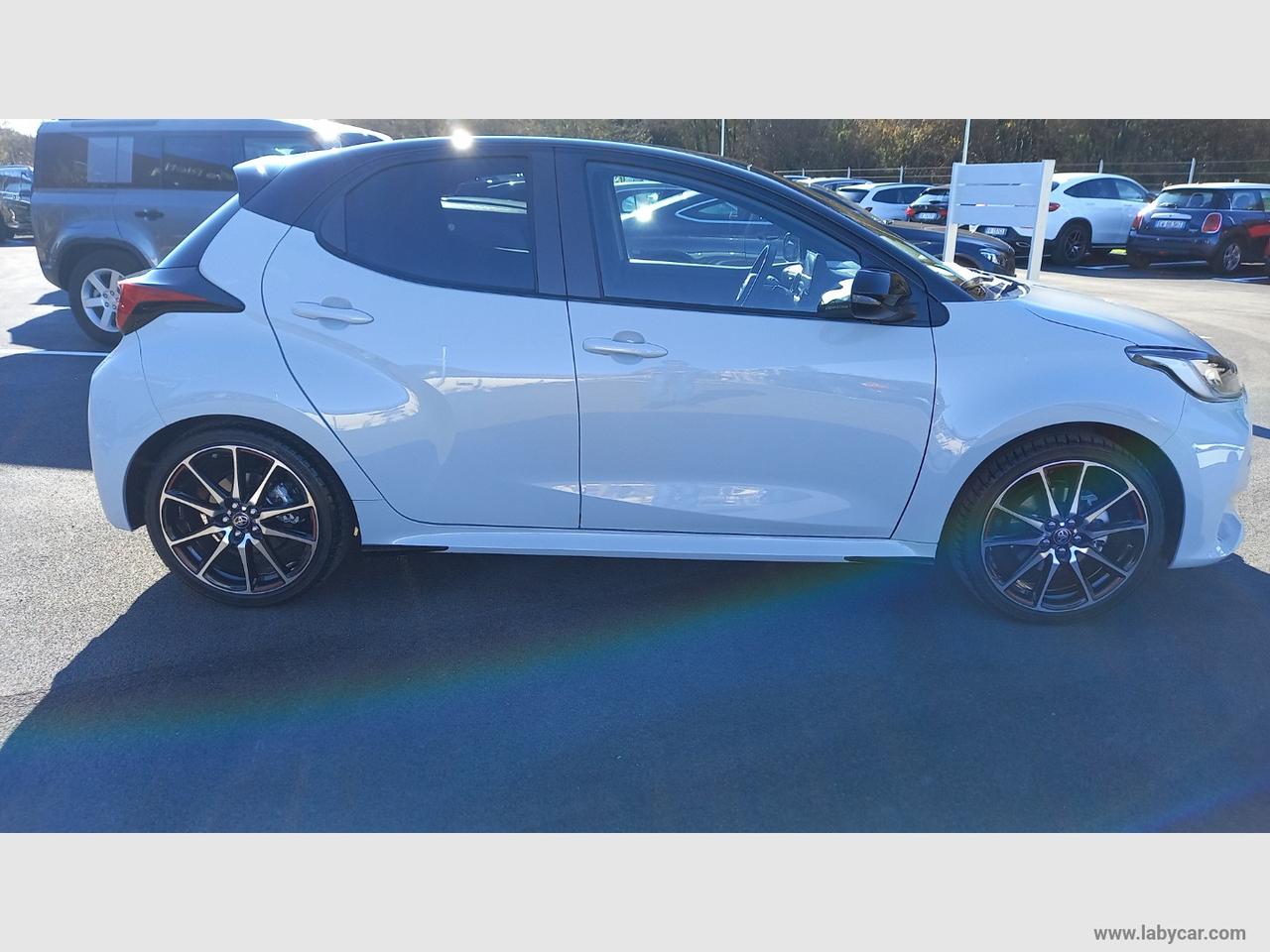 TOYOTA Yaris 1.5 Hybrid 5p. GR Sport