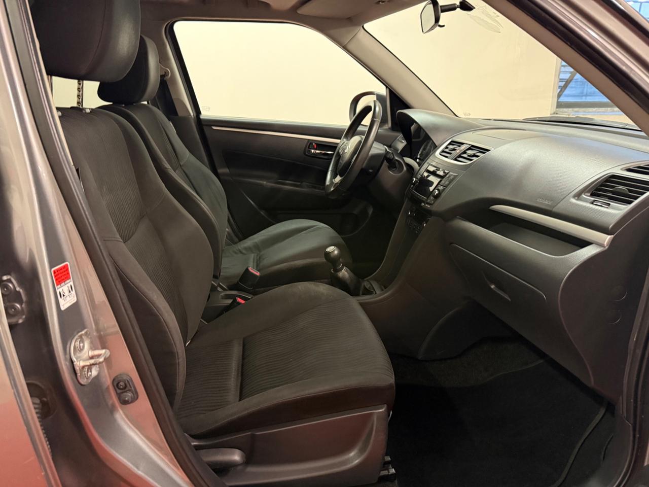 Suzuki Swift 1.2 VVT 5 porte GL