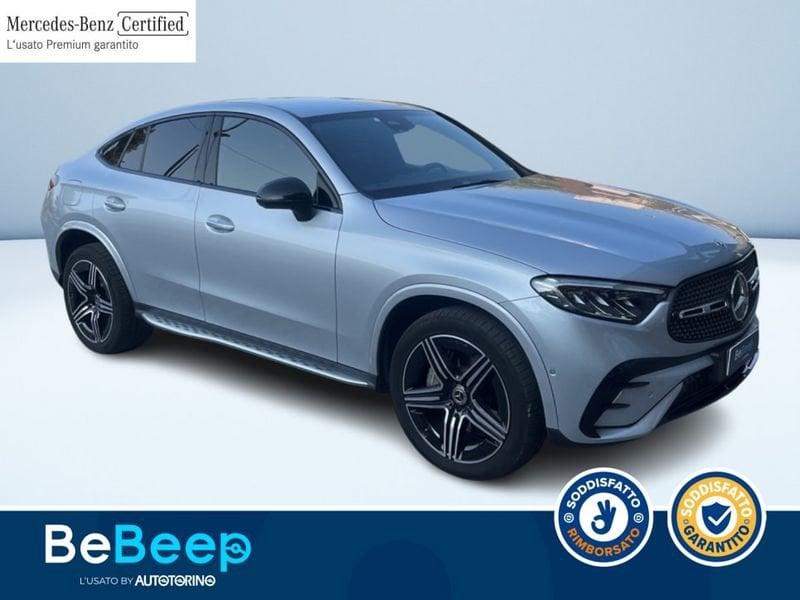Mercedes-Benz GLC Coupé GLC COUPE 300 DE PHEV AMG LINE ADVANCED 4MATIC AUT