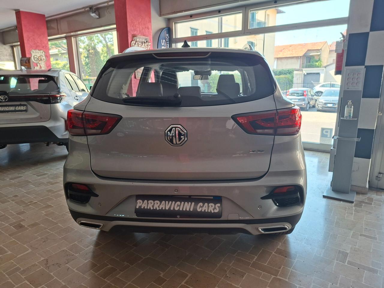 Mg ZS 1.5 VTi-tech Comfort