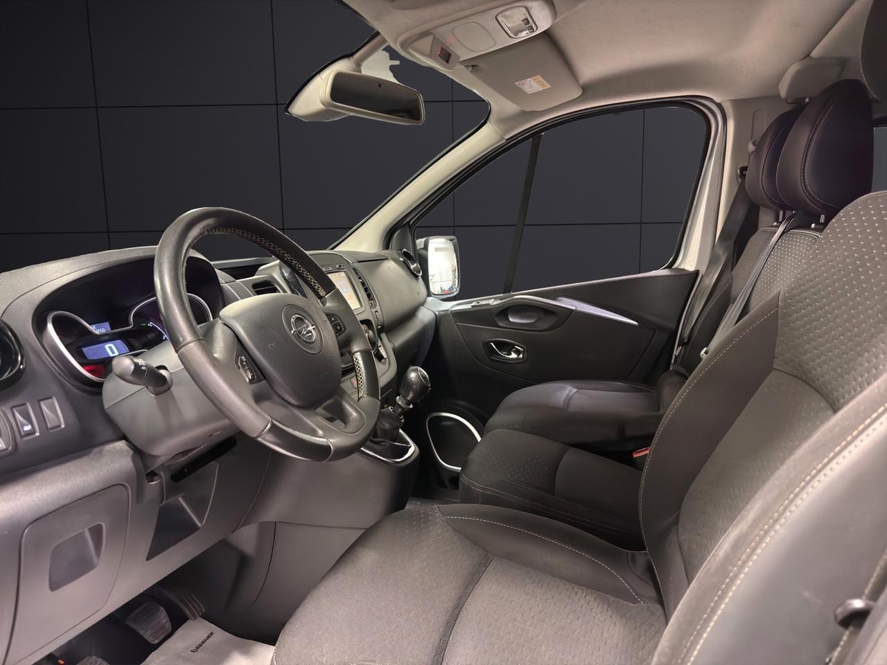 Opel Vivaro 29 1.6 BiTurbo S&S EcoFLEX PL-TN Combi