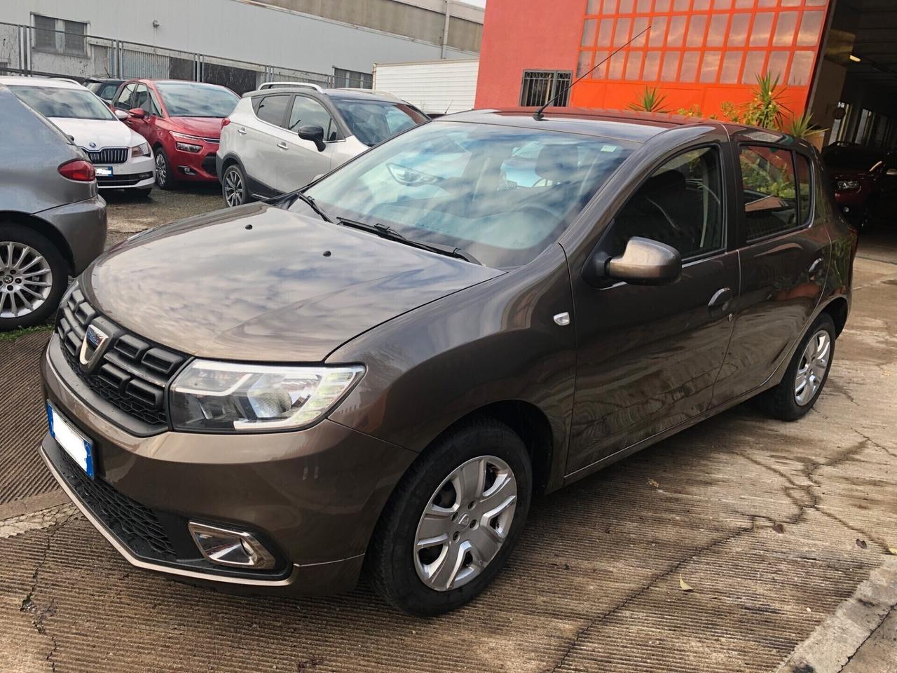 Dacia Sandero 1.0 SCe 12V 75CV