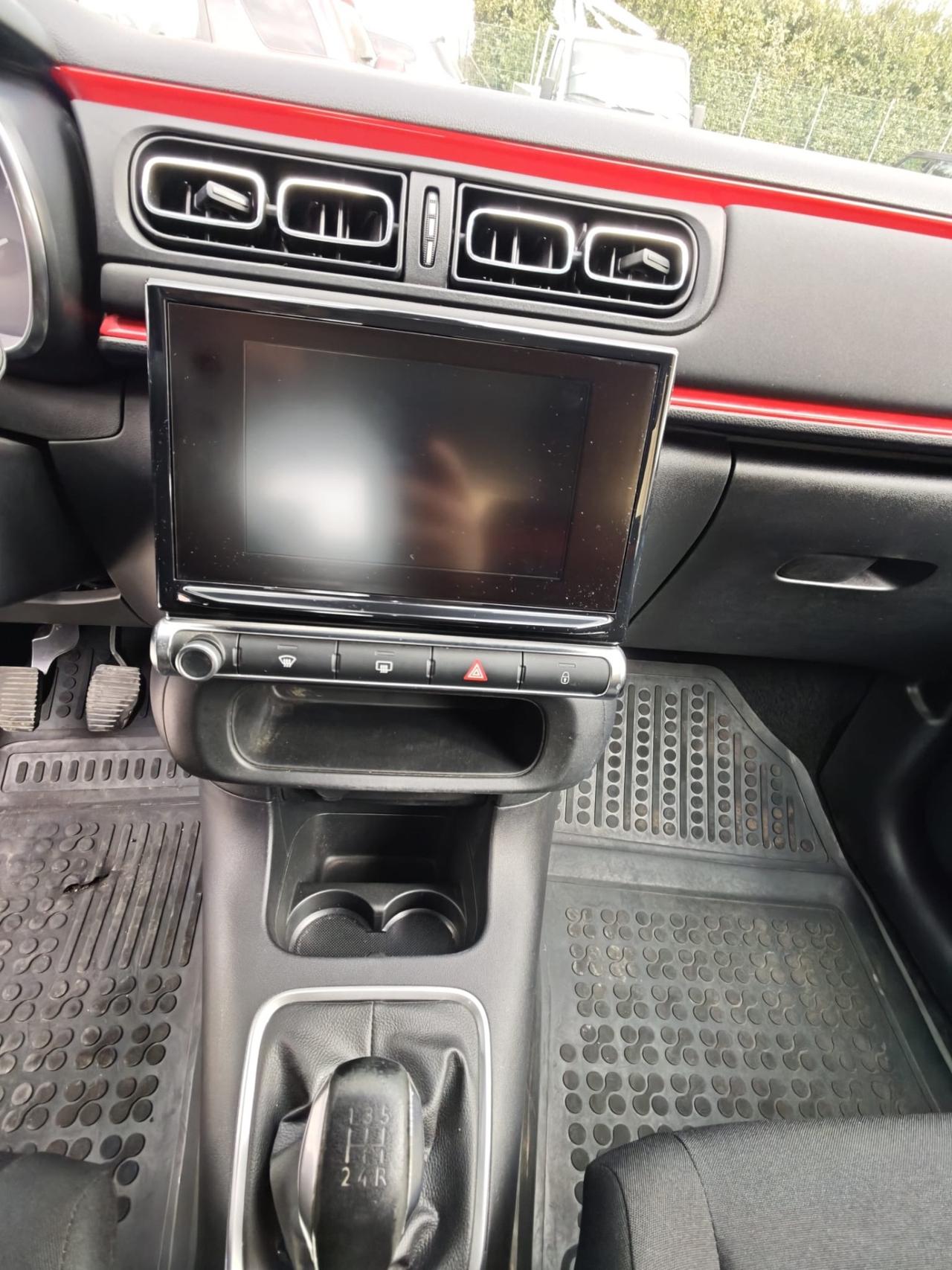 Citroen C3 PureTech 82 GPL Shine garantita 12 mesi accetto permute e finanziamenti