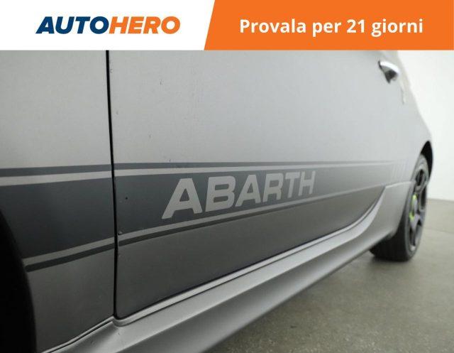 ABARTH 595 1.4 Turbo T-Jet 165 CV pista