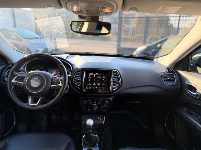 JEEP Compass 1.6 Multijet II 2WD Limited