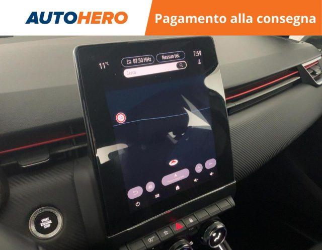 RENAULT Clio TCe 130 CV EDC FAP 5 porte R.S. Line