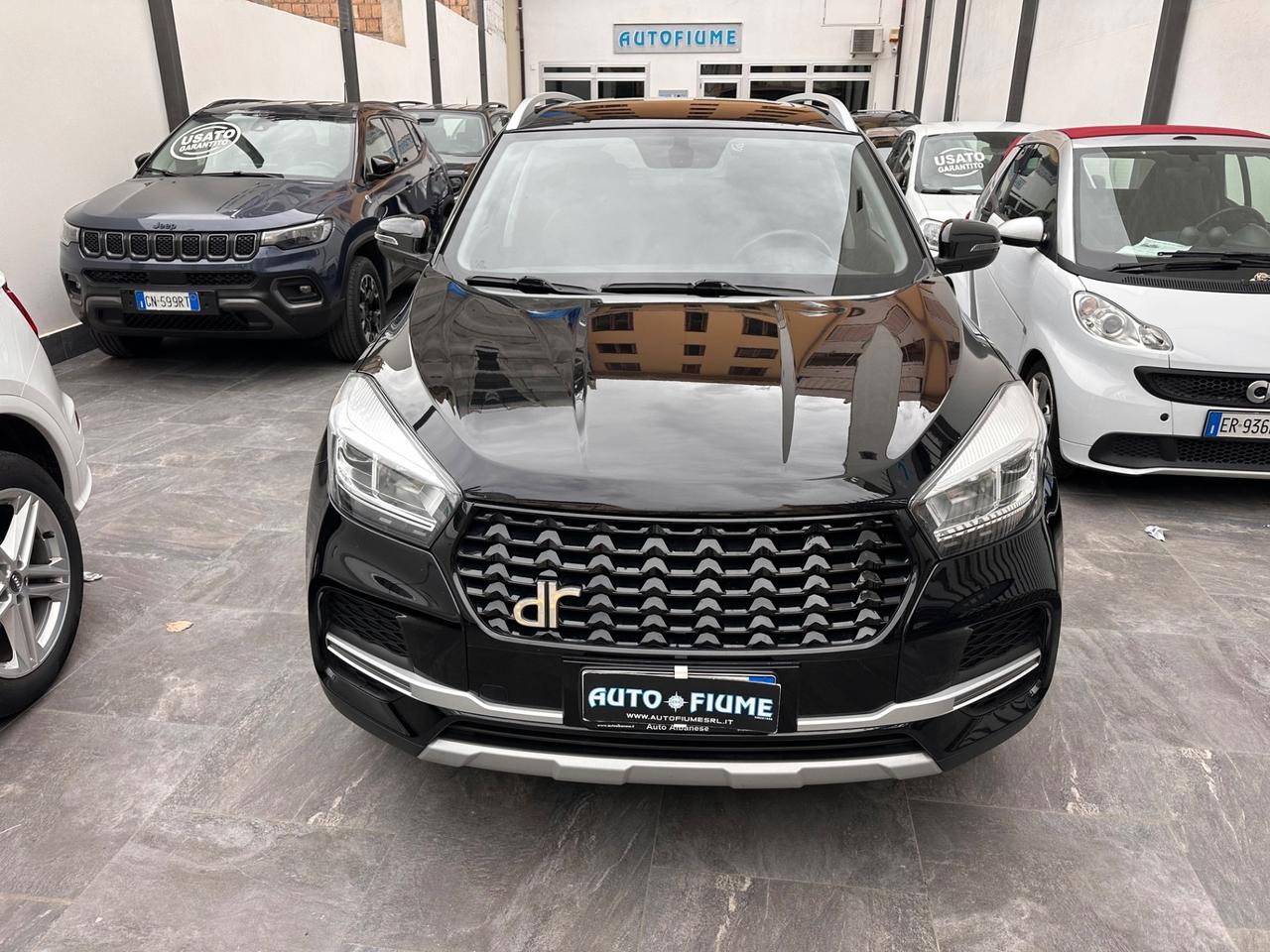 Dr 4.0 1.5 Bi-Fuel GPL