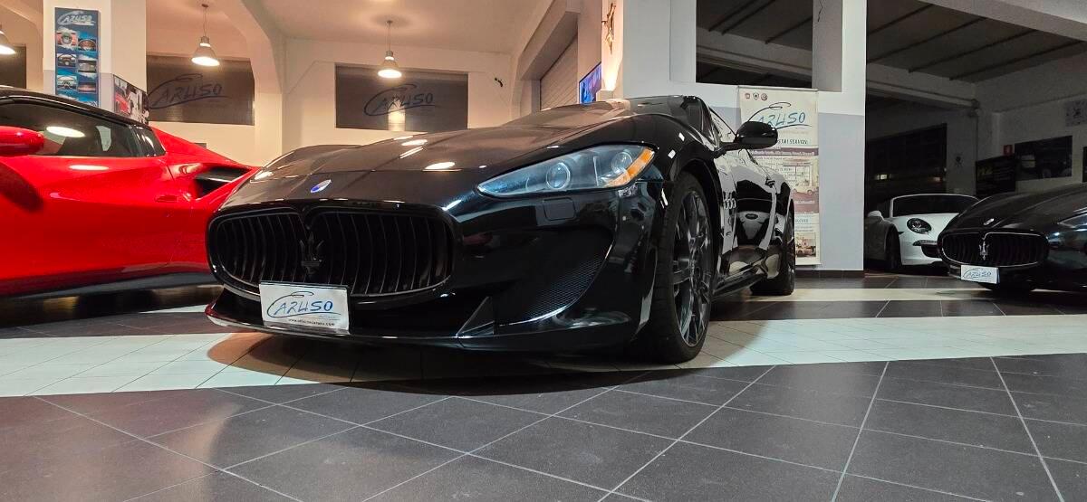 Maserati Gran Turismo 4.7 V8 S MC-LINE **GAR 24 MESI MASERATI**