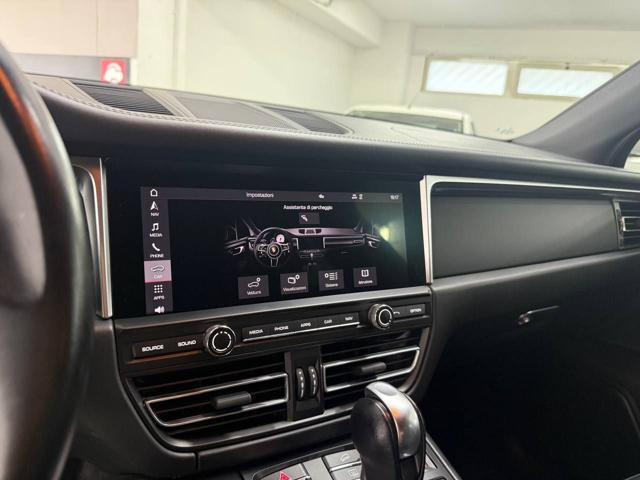 PORSCHE Macan 2.0