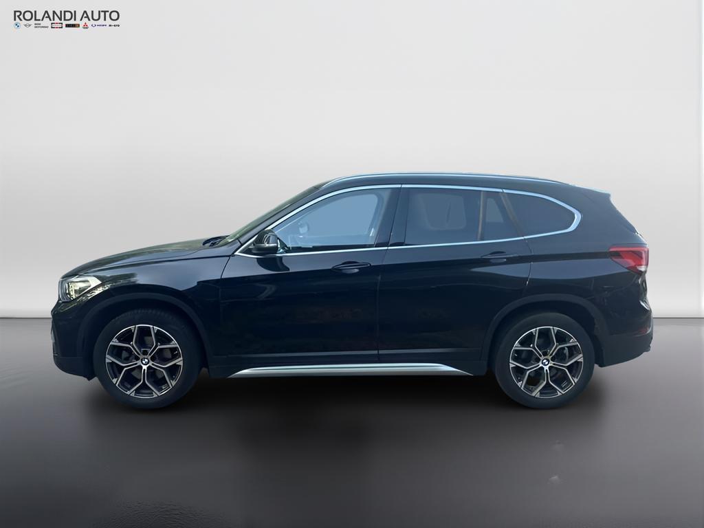 BMW X1 18 d xLine Plus xDrive Steptronic
