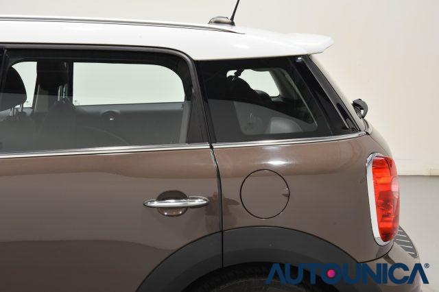 MINI Countryman COOPER S ALL4 AUTOMATICA