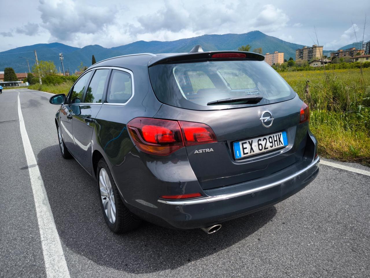 OPEL ASTRA SW 1,4 G.P.L. VALIDO FINO AL 2034