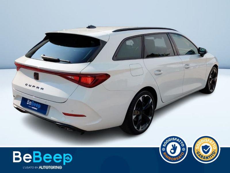 CUPRA Leon SPORTSTOURER 1.5 HYBRID 150CV DSG