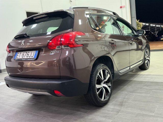 PEUGEOT 2008 1° serie 1.6 e-HDi 115 CV Stop&Start Allure